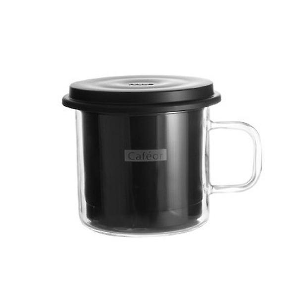  하리오 카페오르 원컵 핸드드립세트 200ml CFO-1B 커피드리퍼