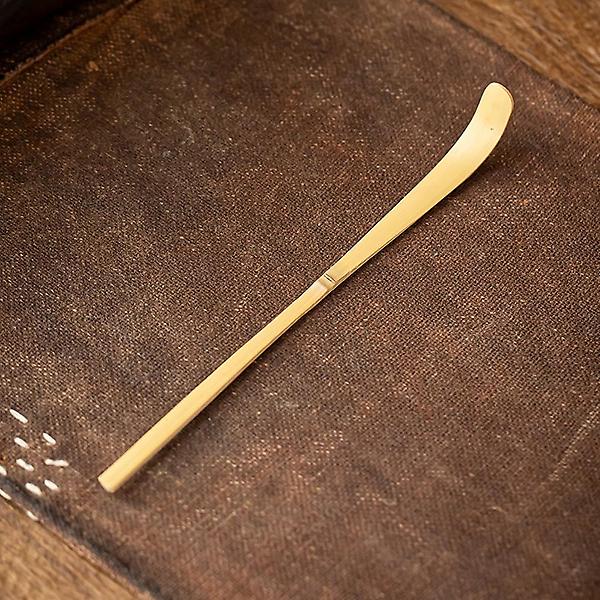  고원 말차도구 차시 대나무 스푼 숟가락 말차라떼용 다기