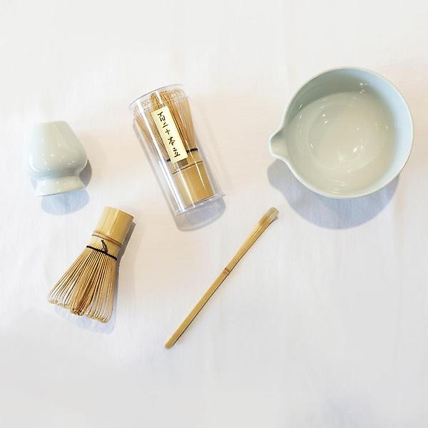  고원 말차도구 차시 대나무 스푼 숟가락 말차라떼용 다기