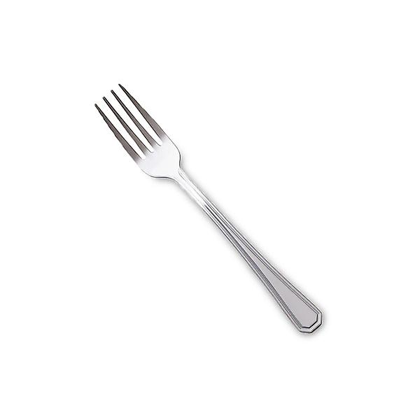  킹센스 커트러리 라인 스텐 디저트 포크 카페 샐러드 포크