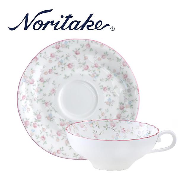  노리다케 큐티로즈 180ml 티잔 9940N 도자기 찻잔