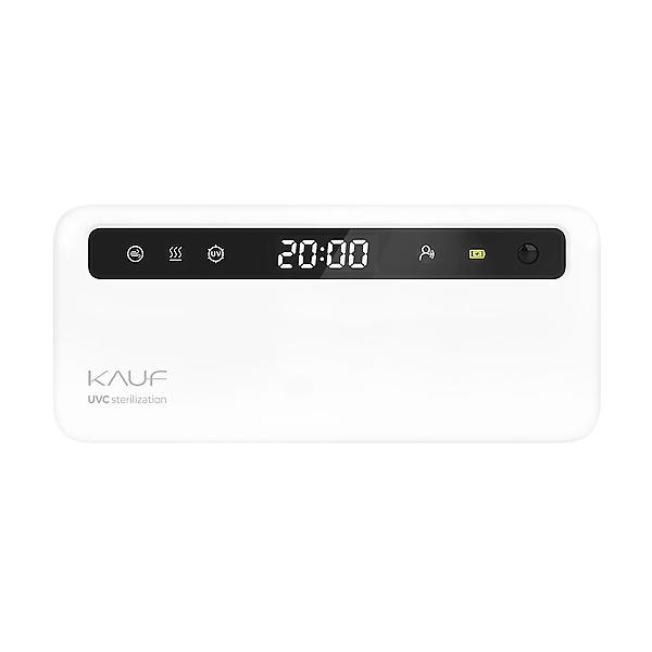  카프 UV 히팅 바람 건조 올인원 살균 유무선 칫솔 살균기 KF-DL6