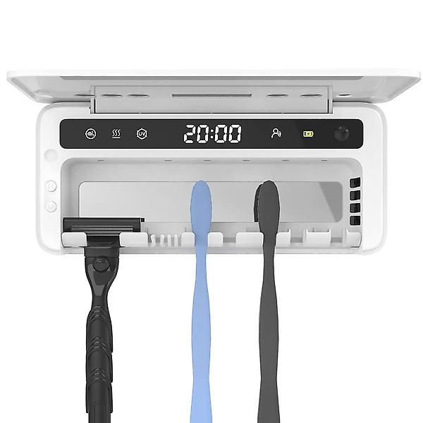  카프 UV 히팅 바람 건조 올인원 살균 유무선 칫솔 살균기 KF-DL6