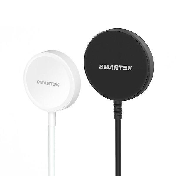  스마텍 애플 갤럭시 워치 무선 충전기 ST-AWC0304