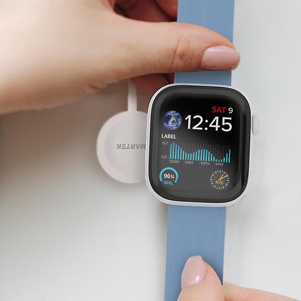  스마텍 애플 갤럭시 워치 무선 충전기 ST-AWC0304