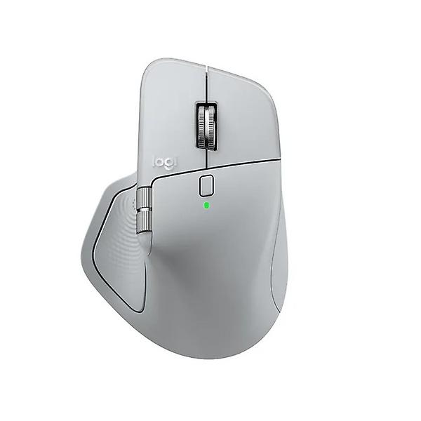  [신제품] 로지텍코리아 MX Master 4 무선 마우스 페일그레이