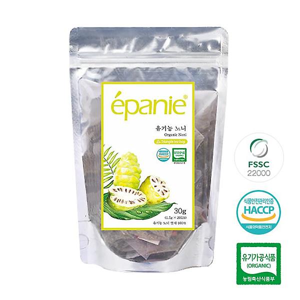  에빠니 유기농 허브티 노니 20티백