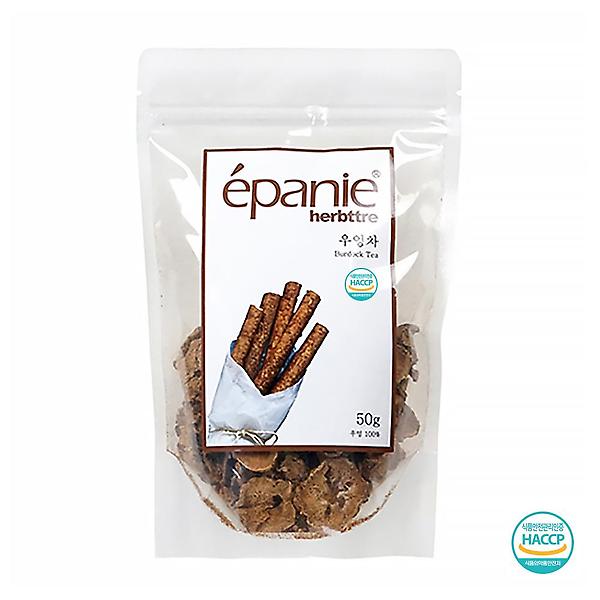  에빠니 허브뜨레 우엉차 리필팩 50g