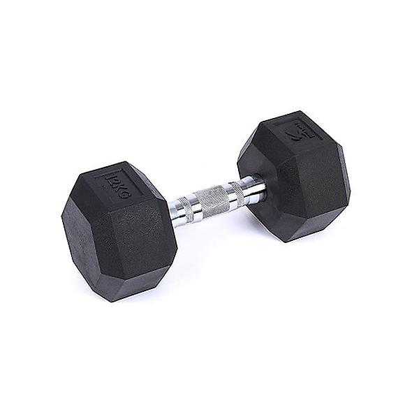  아이워너 냄새 안나는 PEV 육각 아령 12kg 1개 덤벨