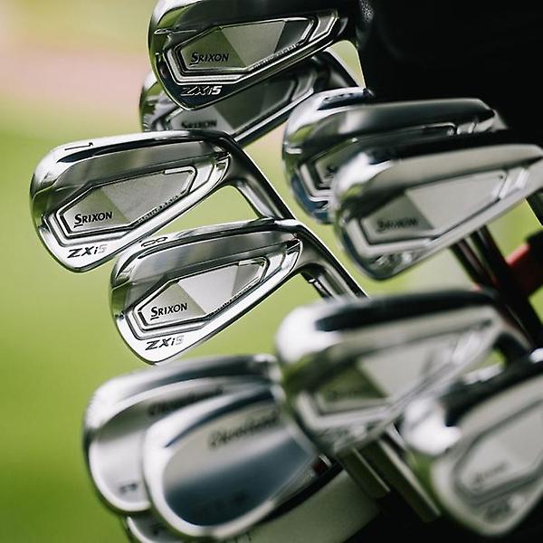  스릭슨 2025 ZXi5 단조 아이언세트[남성용][7i/4~P][커스텀샤프트]