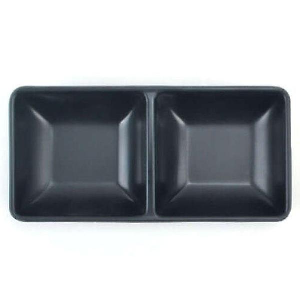  멜라민 종지 소스볼 초장 간장 그릇 소스 접시 2구