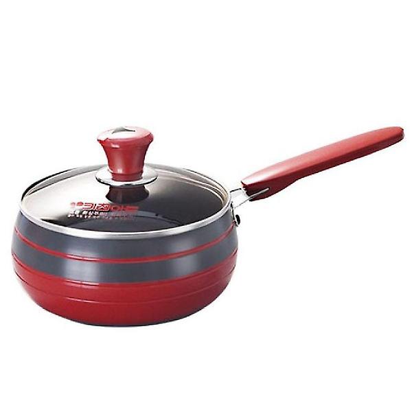  키친아트 경질 냄비 가정 찌게 라면 냄비 편수 18cm