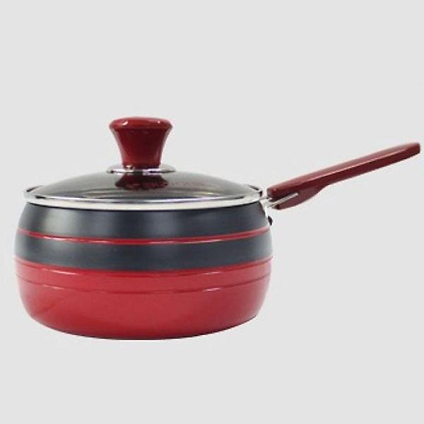  키친아트 인덕션 냄비 가정 찌게 라면 냄비 편수 18cm