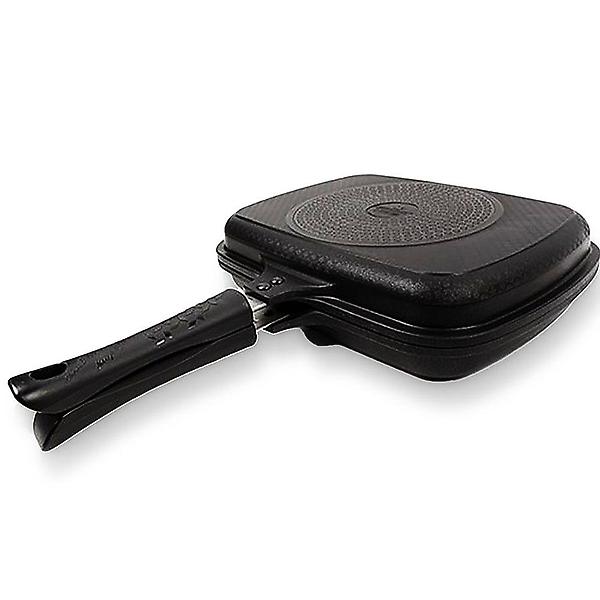  패킹 양면팬 IH 대 방지 양면구이판 기름튐방지 불판