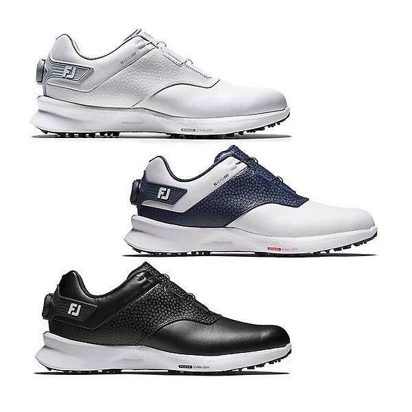  풋조이 버사핏 보아 남성 스파이크리스 골프화 발편한 방수 남자 골프신발