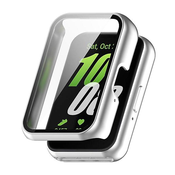  갤럭시핏3 케이스 9H 강화글라스 풀커버 보호