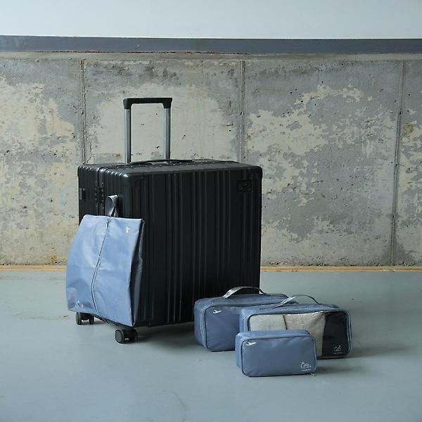  프리미엄 고급형 4종 여행용 파우치