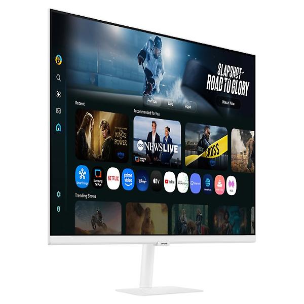  삼성 HA-MTS2S32WHT 스마트모니터 무빙 스탠드