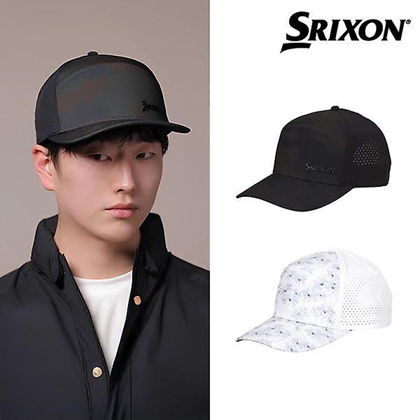  던롭 스릭슨 패턴드 4패널 캡 11227159 11227091