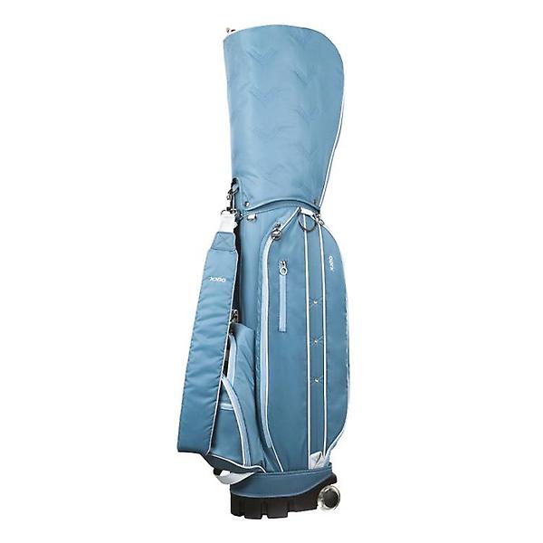  던롭 젝시오 프리미엄 여성 바퀴형 휠 캐디백 GGC 22031I