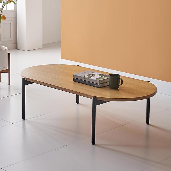  아이앤 에스커 1200 LPM 좌식 소파 테이블 B형 FU