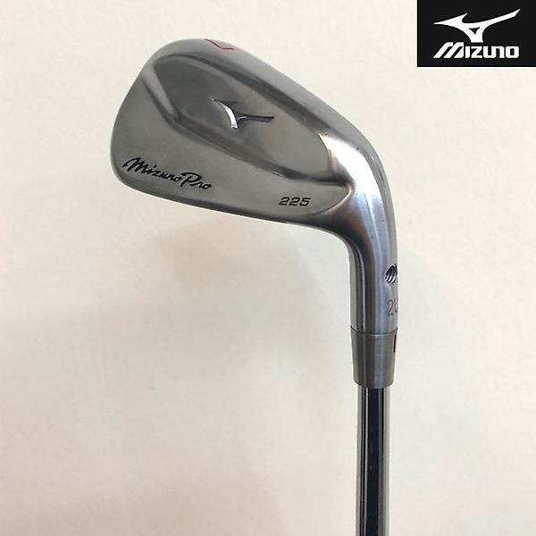  [중고시타클럽]미즈노 S225 2U 스틸 단조 낱개아이언[남성용][7번][DYNAMIC GOLD 105]