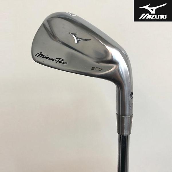  [중고시타클럽]미즈노 S225 STD 스틸 단조 낱개아이언[남성용][7번][NS PRO 950GH NEO]