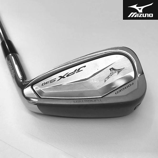  [중고시타클럽]미즈노 JPX S30 스틸 단조 낱개아이언[남성용][7번][NS PRO 950GH PM]