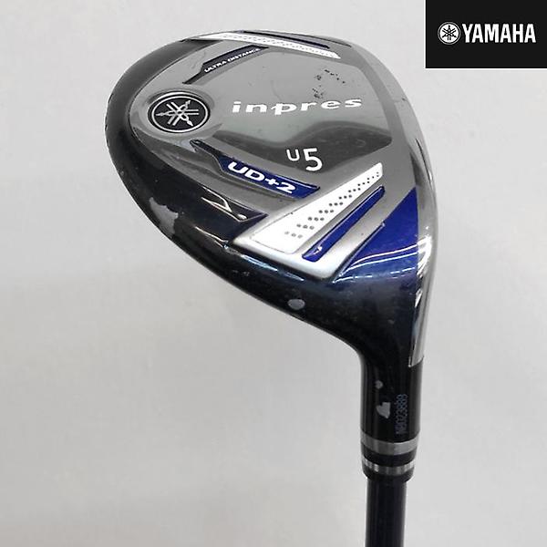  [중고시타클럽/커버 미포함]야마하 UD+2 유틸리티[여성용][TX-419U]