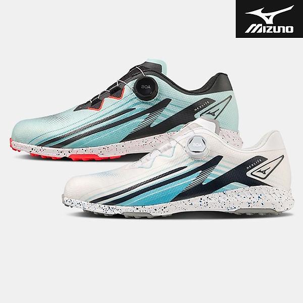  미즈노 넥스라이트 제로 보아 초경량 트레킹화/런닝화/골프화[남성용][2COLORS][51GM2320]