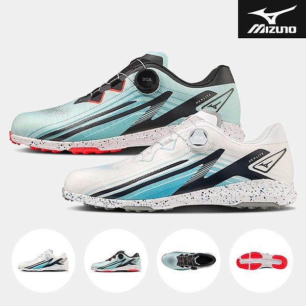  미즈노 넥스라이트 제로 보아 초경량 트레킹화/런닝화/골프화[남성용][2COLORS][51GM2320]