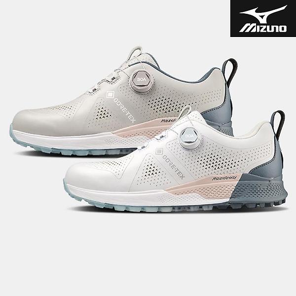  미즈노 제넴 보아 트레킹화/런닝화/골프화[남성용][2COLORS]