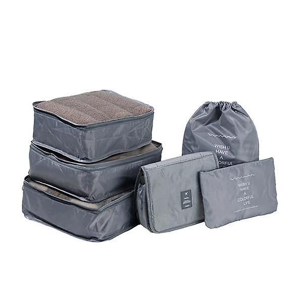  고급형 6종 여행용 파우치