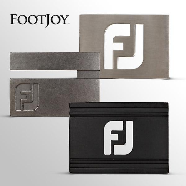  풋조이 고급 로고 버클 골프벨트 택1