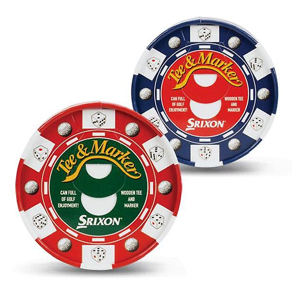  던롭 스릭슨 마커 기프트세트 GGF 10342