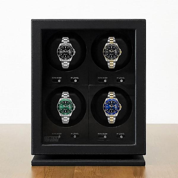  박시 워치와인더 BLDC-B04LBK 어댑터포함