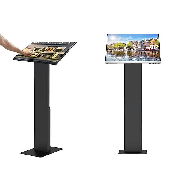  이지마운트 키오스크 모니터 웨이팅 광고 오더 주문 메뉴판 거치대 MSK-32