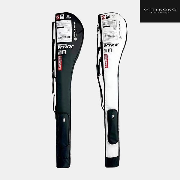  위티코코 WKHB-23101 하프백/하프주머니[남여공용][2COLORS]