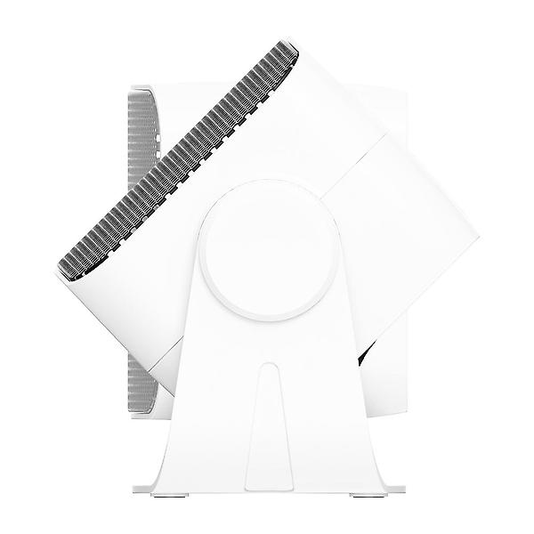  카프 상하 회전 각도 조절 팬히터 PTC 미니 원터치 온풍기 KF-FH06