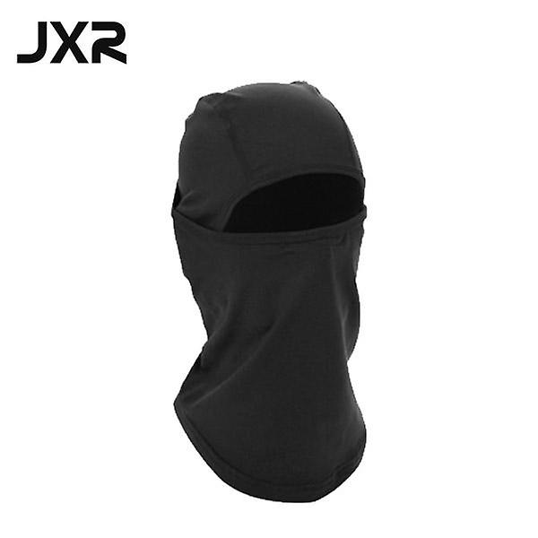  JXR 발란스 스킨 컴버터블 방한 바라클라바 마스크 블랙