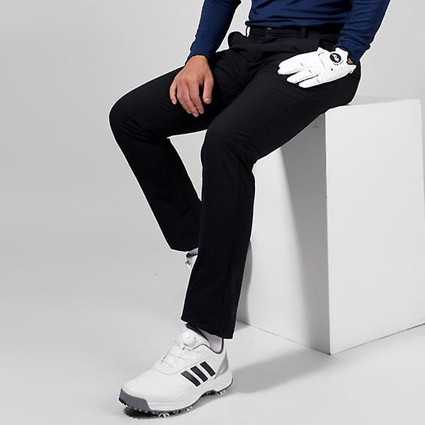  아디다스 가을 겨울 COS 브러쉬드 남성 골프바지 FS7016 FS7017 FS7018