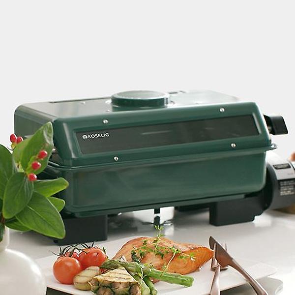  코슬리 SFG-2512 생선멀티그릴 전기그릴 만능구이기 24년형