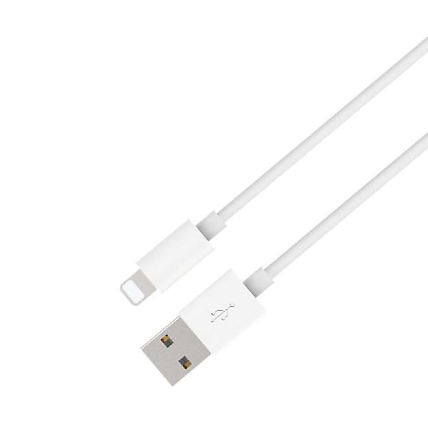  (1+1)포램 라이트닝 8핀 1m 고속 충전 케이블 CA-18