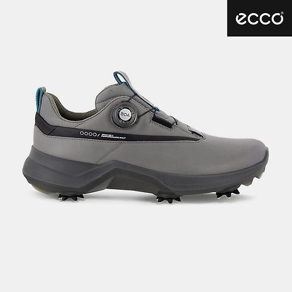  제이디플러스정품 에코 바이옴 G5 보아 골프화[스틸&블랙][152304-50585][남성용]