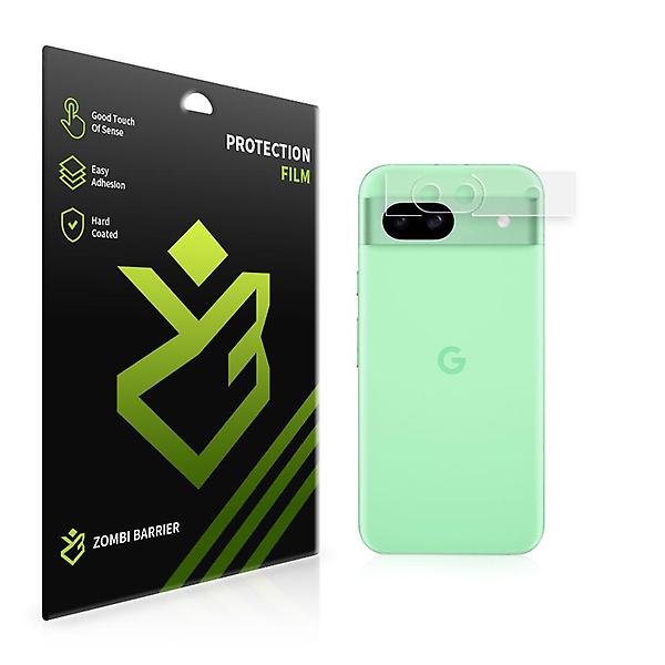  구글 픽셀 8a Google Pixel 8a 후면 외부 보호필름 2매