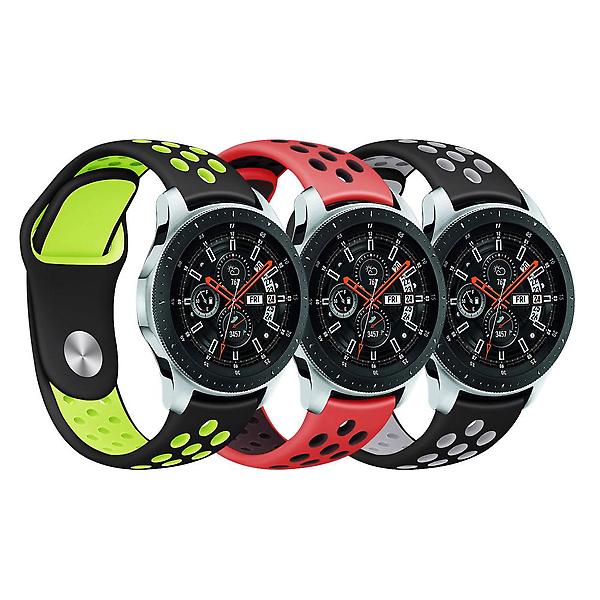  가민 포러너 165 55 호환 투톤 스포츠 스트랩