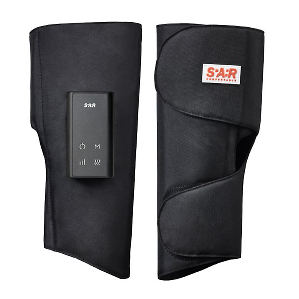  스파알 포터블 종아리 마사지기 SPA-R-200 블랙 색상 발송