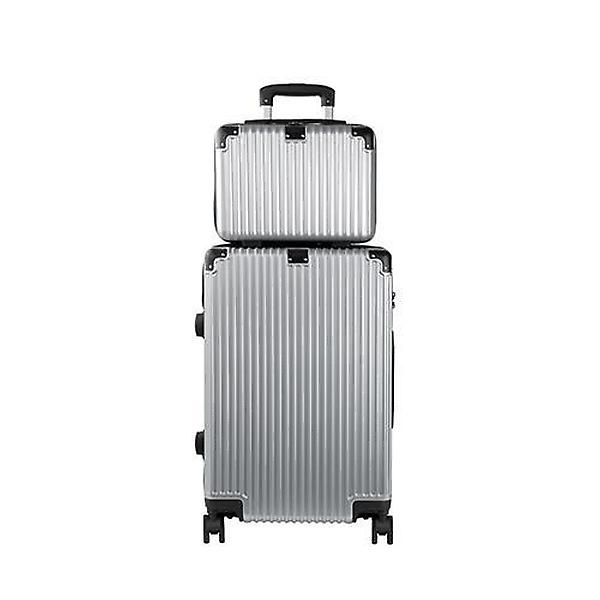  [신일SAYES]무브온 폴리카보네이트 14인치 레디백 + 24인치 화물용 캐리어 세트