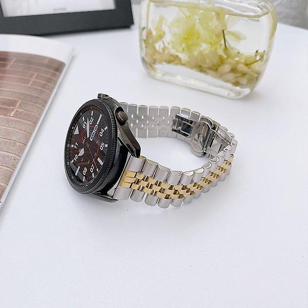  가민 포러너 165 55 호환 더블버튼 메탈 스트랩