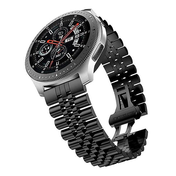  가민 포러너 165 55 호환 더블버튼 메탈 스트랩